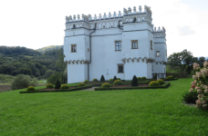 Renaissanceschloss I (Szymbark)